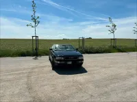 Używany Audi 80 90 KM (66 kW) 1999 Czarny Kabriolet