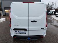 Gebraucht Ford Transit Custom Trend 131 PS (96 kW) 2022 Weiß Van / Kleinbus