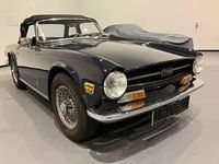 Gebraucht Triumph TR6 143 PS (105 kW) 1970 Blau Cabrio