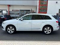 Gebraucht Audi Q7 S-Line 272 PS (200 kW) 2016 Weiß SUV