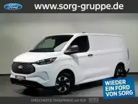 Używany Ford Transit Trend 100 kW (136 KM) 2025 Biały Sedan/Limuzyna