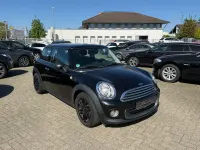 Używany Mini ONE 98 KM (72 kW) 2013 Czarny Hatchback