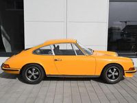 Gebraucht Porsche 911 164 PS (120 kW) 1973 Gelb Coupé