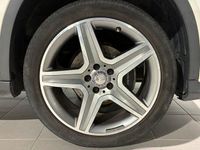 Gebraucht Mercedes GLA200 AMG line 156 PS (114 kW) 2015 Weiß SUV