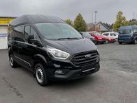 Gebraucht Ford Transit Custom 131 PS (96 kW) 2020 Agate black Van / Kleinbus