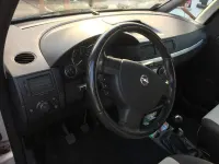 Gebraucht Opel Meriva 125 PS (91 kW) 2004 Van / Kleinbus
