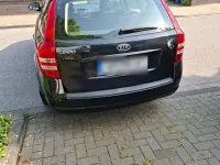 Usado Kia Ceed EX 109 CV (80 kW) 2009 Negro Utilitario
