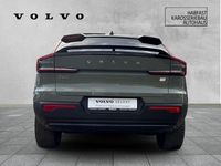 Gebraucht Volvo C40 Ultimate 300 kW (408 PS) 2022 Sage green / metallic SUV