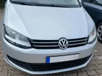 Gebraucht VW Sharan 155 PS (114 kW) 2011 Grau Van / Kleinbus