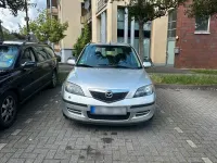 Gebraucht Mazda 2 75 PS (55 kW) 2006 Silber Kleinwagen