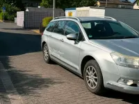 Gebraucht Citroën C5 136 PS (100 kW) 2008 Silber Kombi