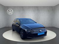 Gebraucht VW Golf VIII Move 150 PS (110 kW) 2023 Deep black perleffekt Limousine