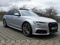 Gebraucht Audi S6 Sport 450 PS (330 kW) 2017 Silber Kombi