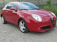 Gebraucht Alfa Romeo MiTo 95 PS (69 kW) 2010 Other Kleinwagen
