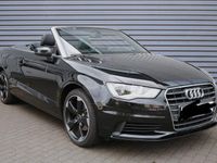 Gebraucht Audi A3 Cabriolet Attraction 125 PS (91 kW) 2015 Schwarz Cabrio