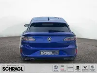 Brugt VW Arteon R 320 HK (235 kW) 2021 Blå Stationcar