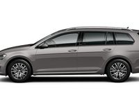 Gebraucht VW Golf VII Allstar 110 PS (80 kW) 2016 Grau Kombi