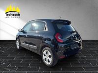 Gebraucht Renault Twingo LIMITED 73 PS (53 kW) 2019 Schwarz Kleinwagen