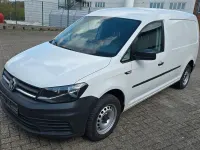 Gebraucht VW Caddy 102 PS (75 kW) 2020 Weiß Van / Kleinbus