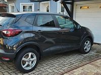 Gebraucht Renault Captur Experience 90 PS (66 kW) 2017 Schwarz SUV