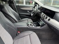 Gebraucht Mercedes E220 Exclusive 194 PS (142 kW) 2017 Schwarz Limousine