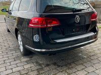 Gebraucht VW Passat Comfortline 140 PS (102 kW) 2012 Schwarz Kombi
