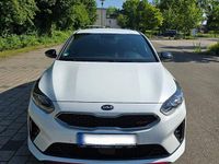 Gebraucht Kia ProCeed GT 204 PS (150 kW) 2021 Weiß Kombi