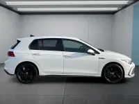 Usata VW Golf VIII GTD 200 CV (147 kW) 2022 Bianco Utilitaria