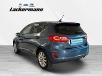 gebraucht Ford Fiesta Titanium