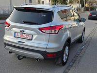 Gebraucht Ford Kuga 179 PS (131 kW) 2015 Silber SUV