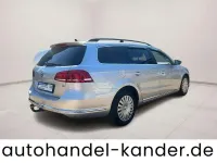 Gebraucht VW Passat Comfortline 160 PS (117 kW) 2011 Silber Kombi
