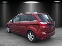 Gebraucht Ford C-MAX Titanium 150 PS (110 kW) 2016 Grau Van / Kleinbus