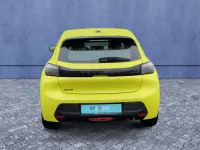 Gebraucht Peugeot 208 Active 75 PS (55 kW) 2024 Gelb Kleinwagen
