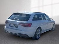 Second-hand Audi A4 Advanced 204 CP (150 kW) 2023 Alb Break