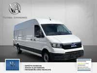 Gebraucht MAN TGE 140 PS (102 kW) 2023 Weiß Van