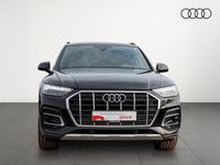 Gebraucht Audi Q5 Advanced Plus 163 PS (119 kW) 2024 Mythosschwarz metallic SUV