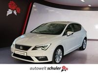 Gebraucht Seat Leon XCELLENCE 190 PS (139 kW) 2019 Weiß Limousine