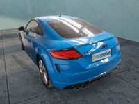 Gebraucht Audi TTS Sport 320 PS (235 kW) 2023 Blau Coupé