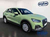Gebraucht Audi Q2 Basis 150 PS (110 kW) 2022 Grün SUV