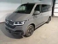 Gebraucht VW Multivan Generation Six 150 PS (110 kW) 2022 Grau Van / Kleinbus