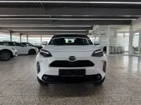 Gebraucht Toyota Yaris Cross 92 PS (67 kW) 2023 Weiß SUV