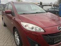 Gebraucht Mazda 5 150 PS (110 kW) 2011 Rot Van / Kleinbus