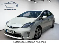 Gebraucht Toyota Prius Life 99 PS (72 kW) 2013 Weiß Limousine