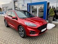 Gebraucht Ford Kuga ST-Line X 152 PS (111 kW) 2021 Rot SUV