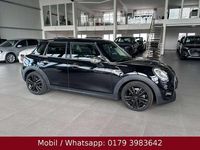 Second-hand Mini ONE 102 CP (75 kW) 2016 Negru Hatchback