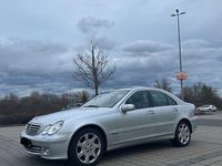 Gebraucht Mercedes C350 Elegance 272 PS (200 kW) 2005 Silber Limousine