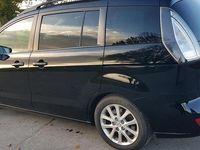 Second-hand Mazda 5 140 CP (102 kW) 2010 Negru Monovolum