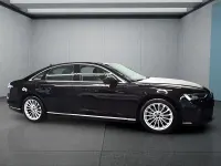 Gebraucht Audi A8 286 PS (210 kW) 2023 Schwarz Limousine