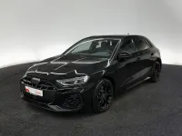 Gebraucht Audi S3 Ambiente 333 PS (244 kW) 2025 Mythosschwarz metallic Limousine