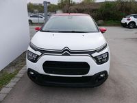 Gebraucht Citroën C3 PureTech 83 PS (61 kW) 2023 Dach rot Kleinwagen